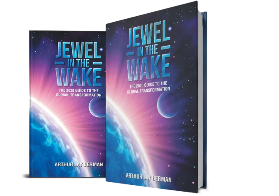 jewel in the wake official book